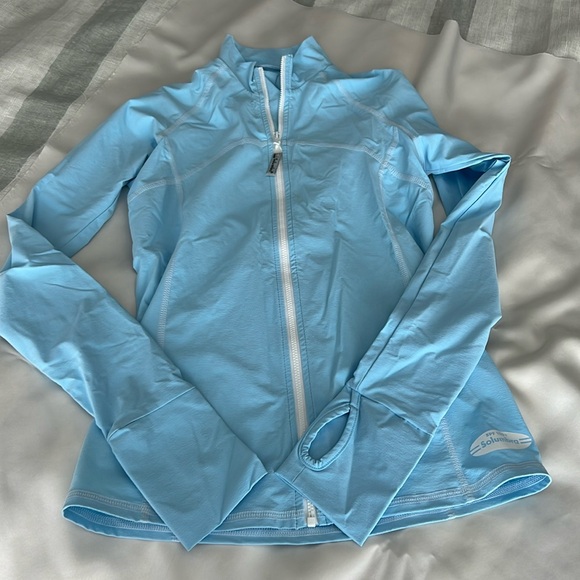 Solumbra Zip Front Reef Top - Picture 2 of 5